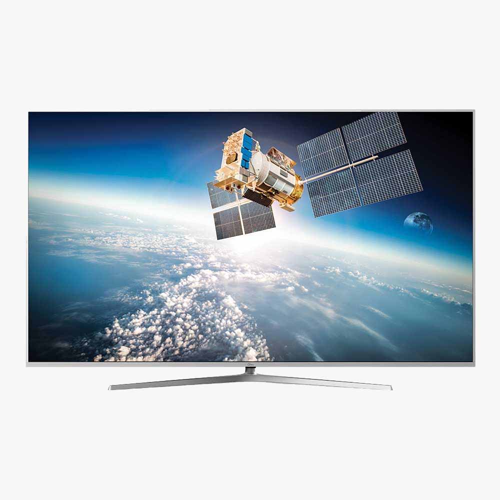 تلویزیون هوشمند جی‌پلاس مدل 65LU721S سایز 65 اینچ